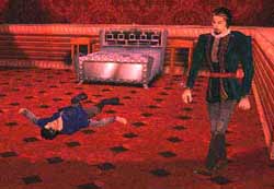 Truart's dead? That's news to me!
